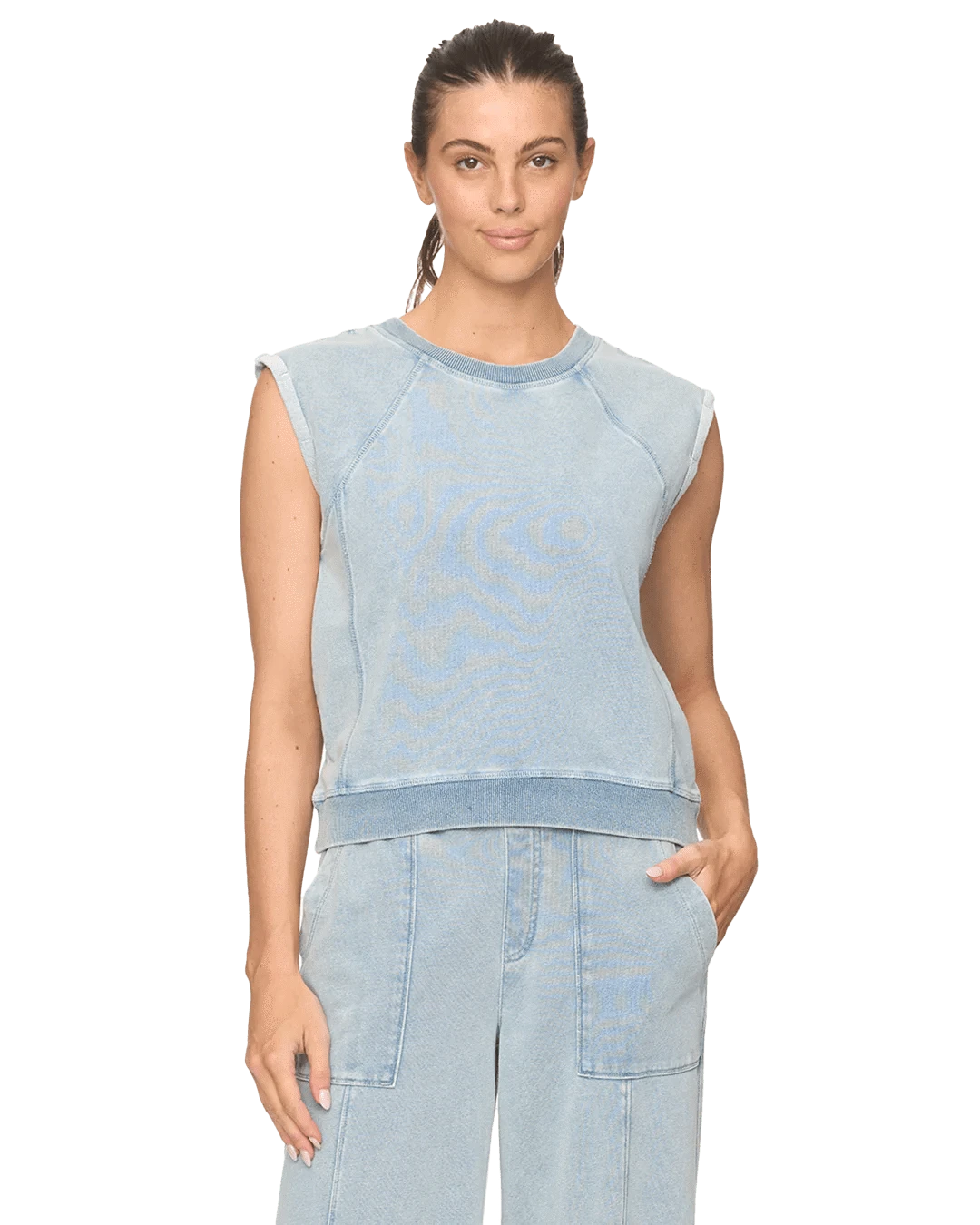 Nora Dolman French Terry Sweatshirt