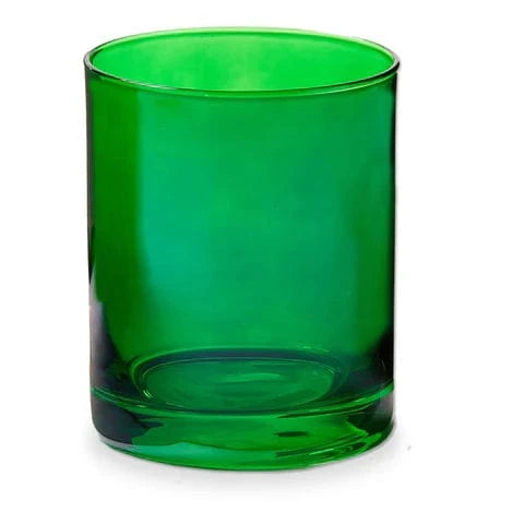 Celebration Dof Glass Green