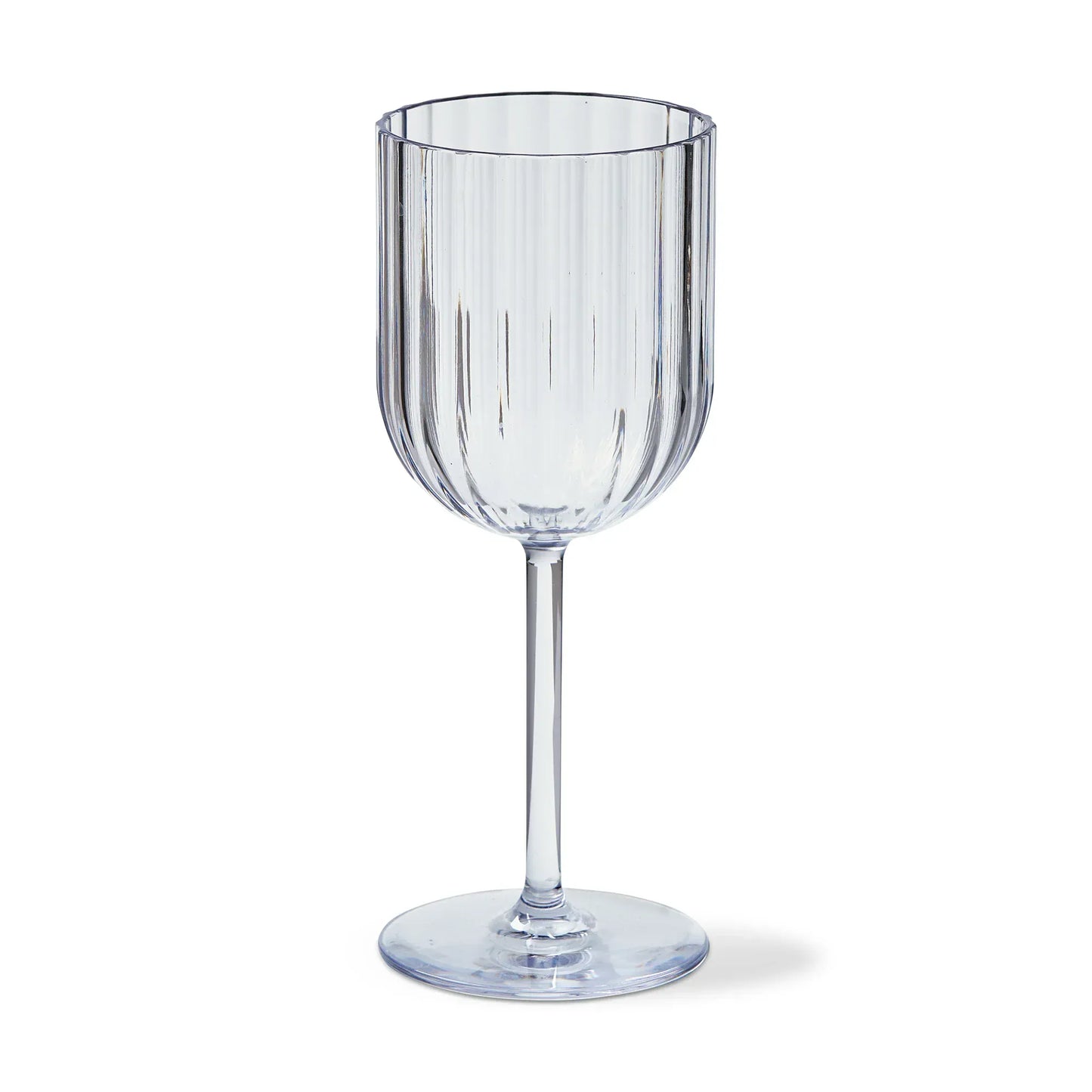 Riley Clear Acrylic All Purpose Wine Glass
