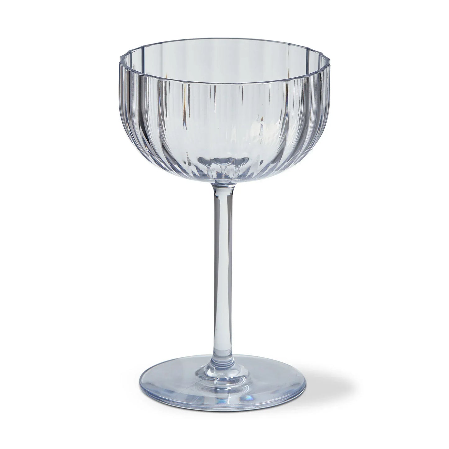 Riley Clear Acrylic Coupe