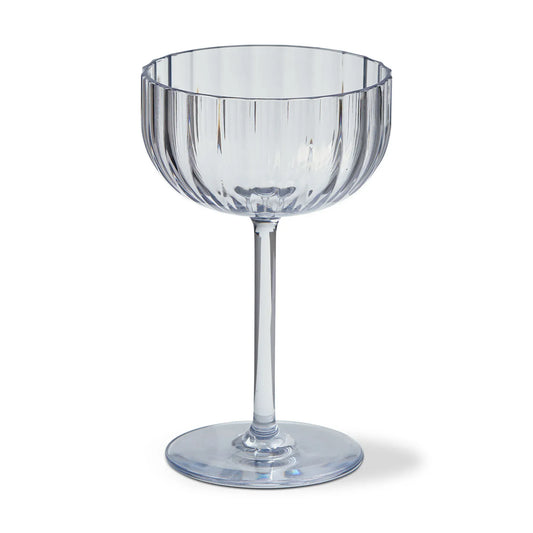 Riley Clear Acrylic Coupe