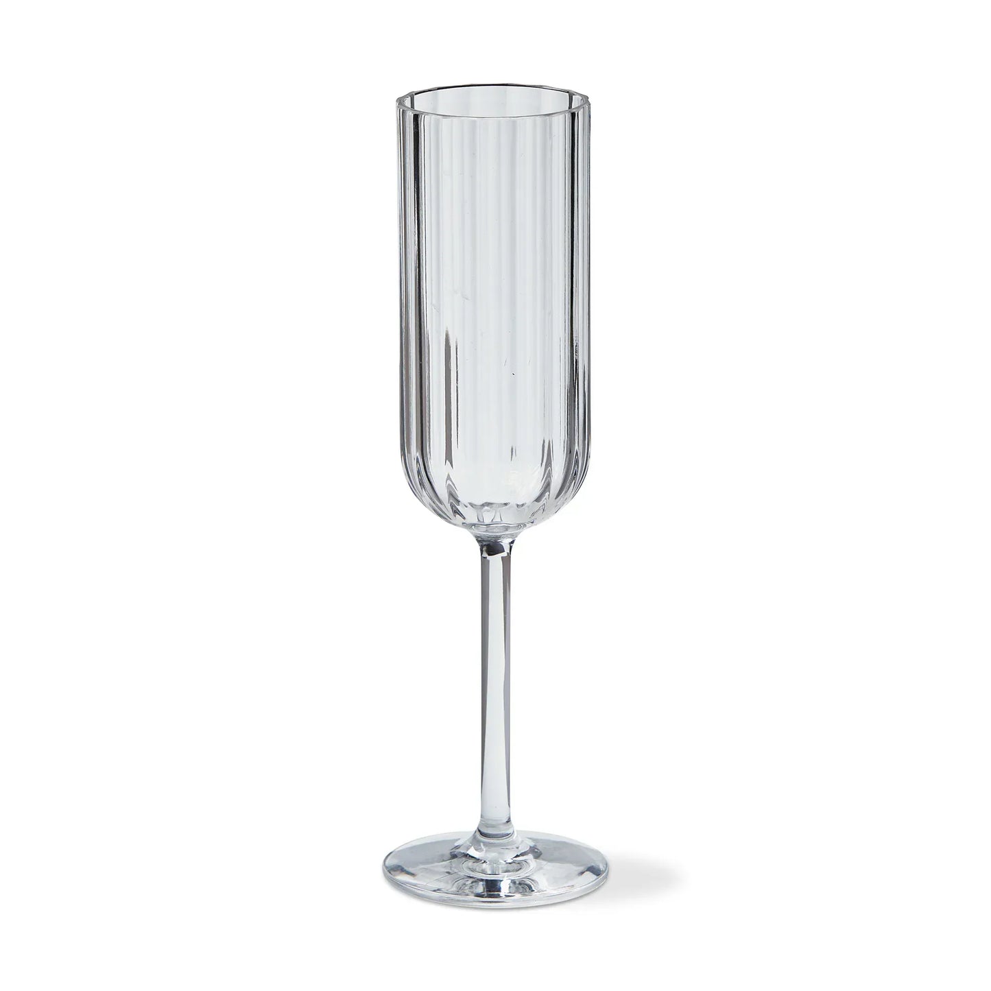 Riley Clear Acrylic Champagne