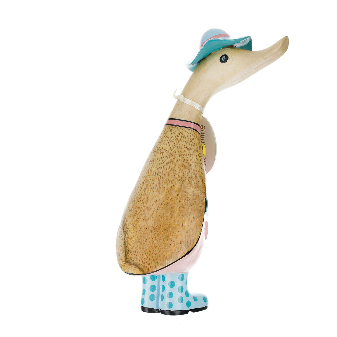 Gardener Duckling
