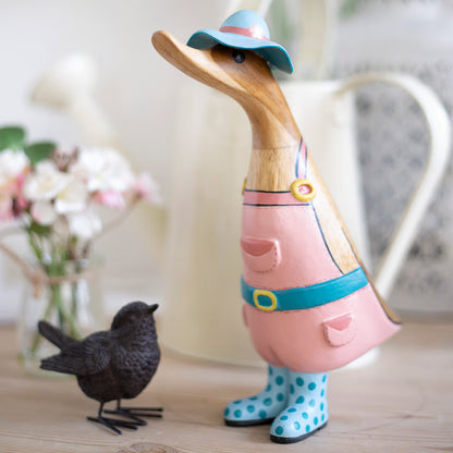 Gardener Duckling