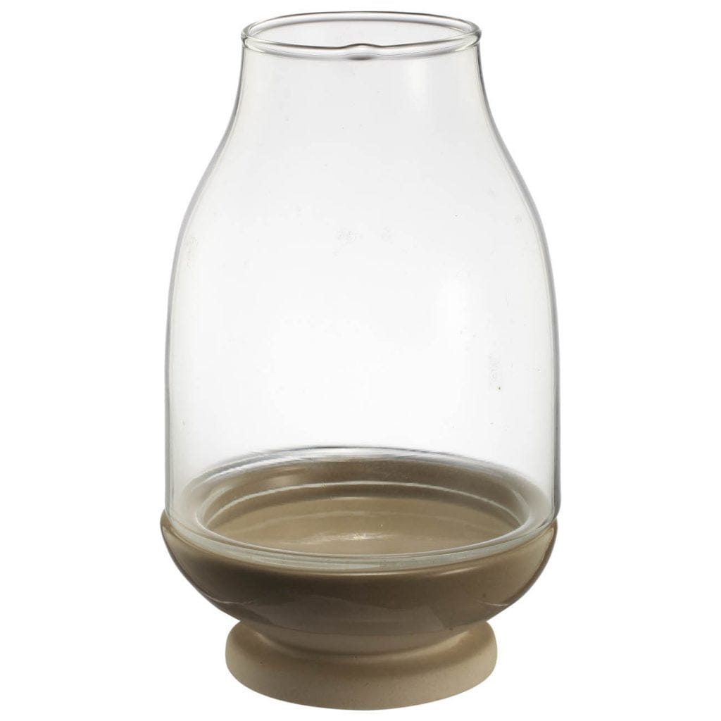 Teagan Hurricane Candle Holder