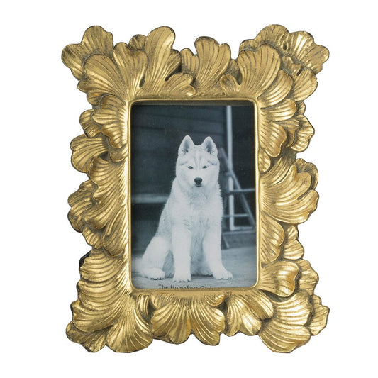 10x7" Duchess Picture Frame, Gold