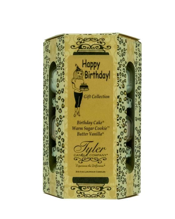 Tyler Candle Company® Gift Collections