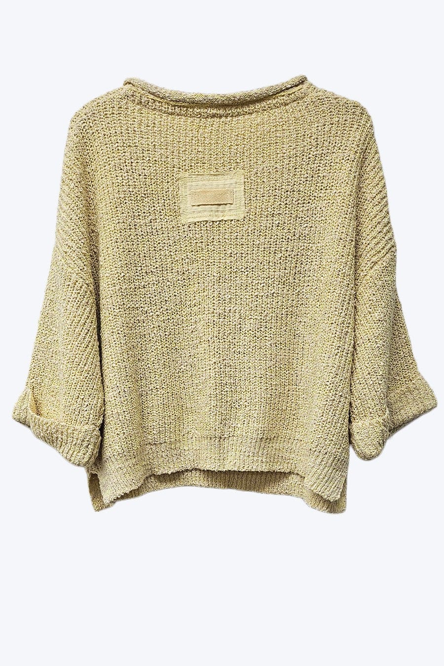 ILLA 3/4 Sleeve Sweater