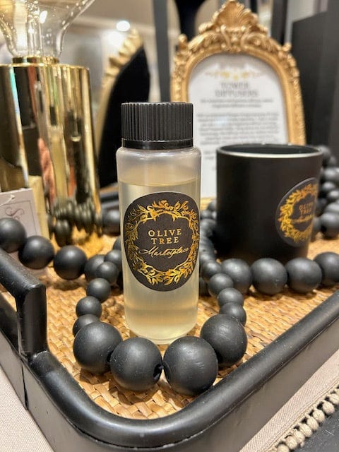 Olive Tree Signature Scent Oil Refill - 100 ml