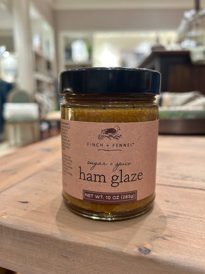 Finch Fennel Sugar & Spice Ham Glaze
