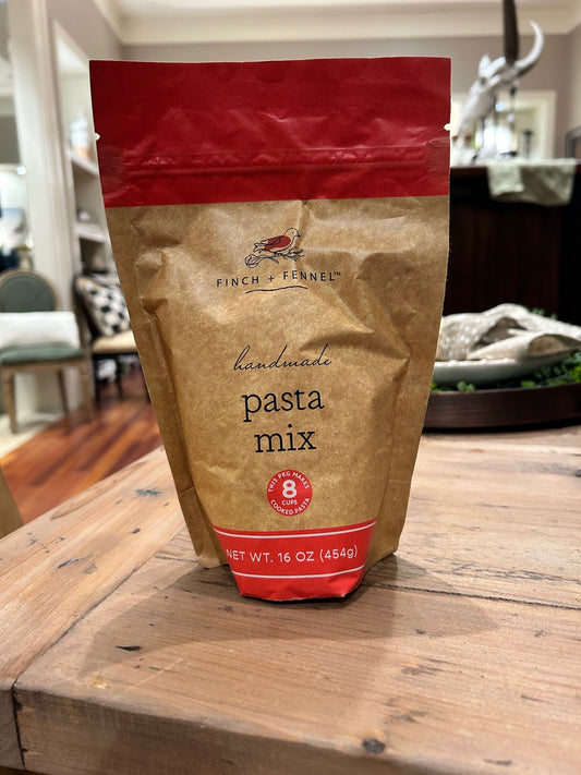 Finch Fennel Handmade Pasta Mix - 16oz