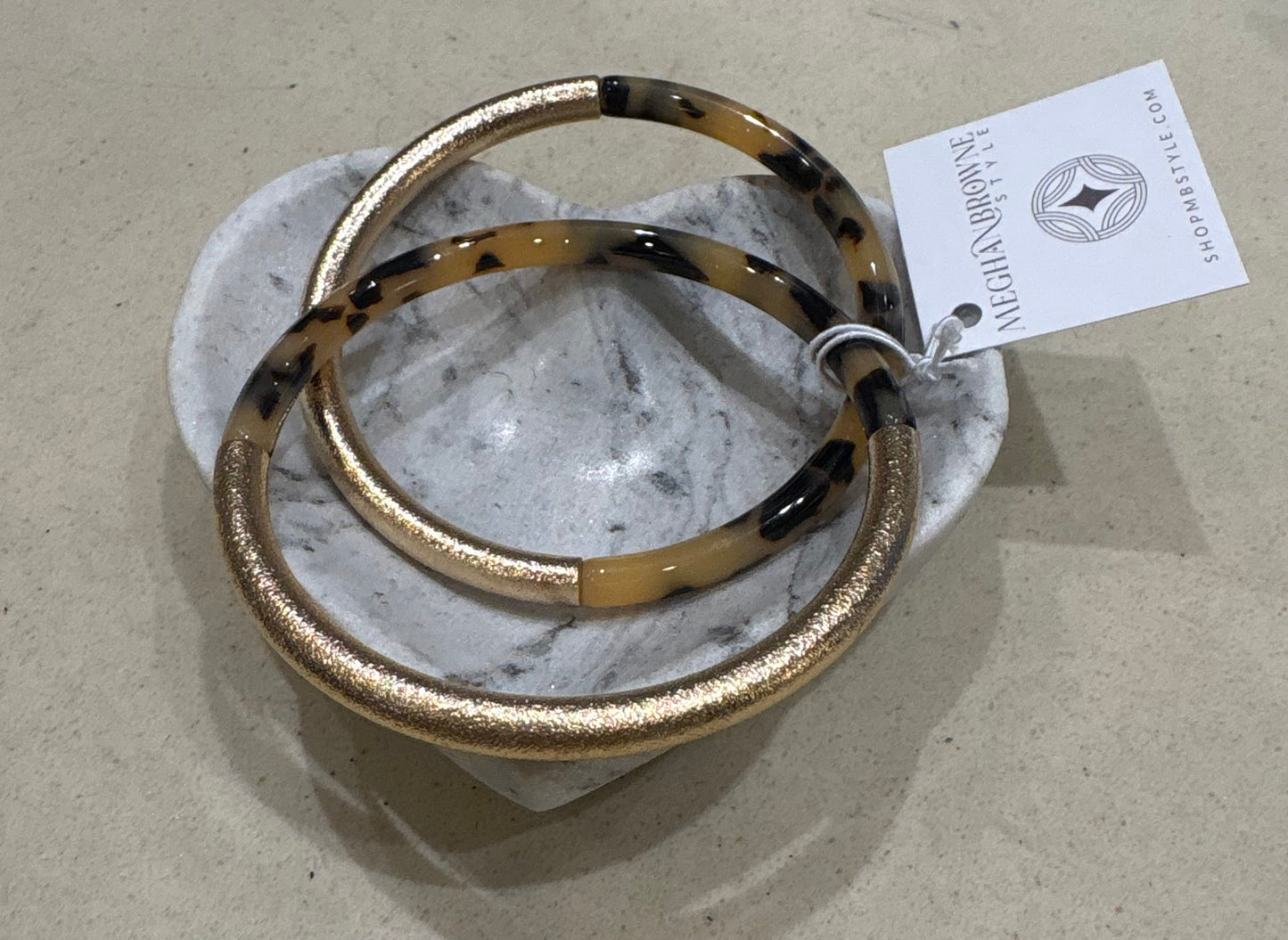 Leo Tortoise Bracelet
