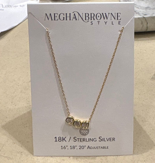 18K Ajax Gold Necklace