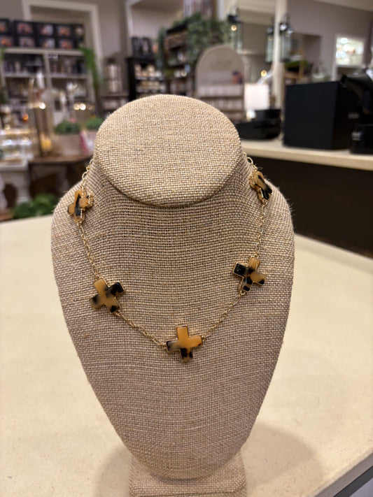 Barner Tortoise Necklace