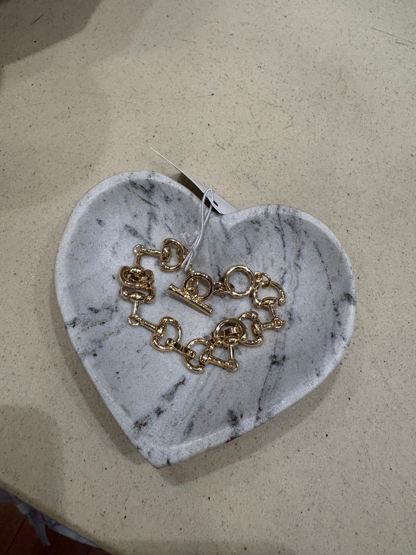 Harry Gold Bracelet