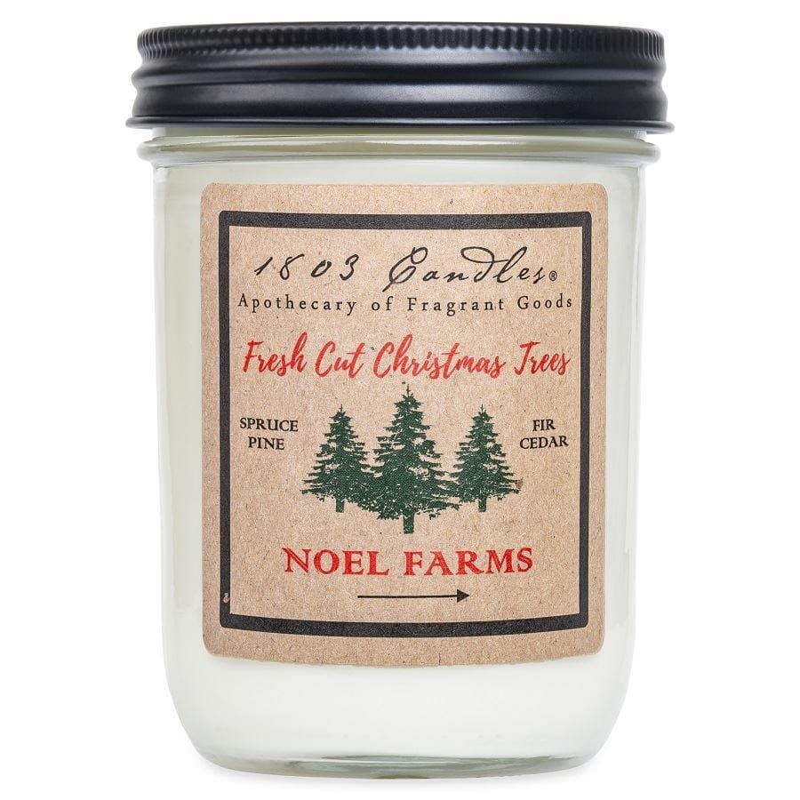 1803 Candle-Fresh Cut Trees