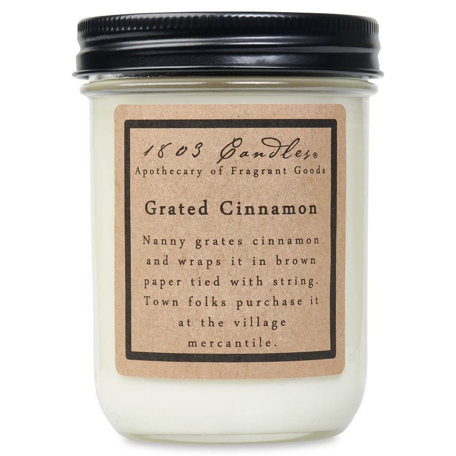 1803 Candle-Grated Cinnamon