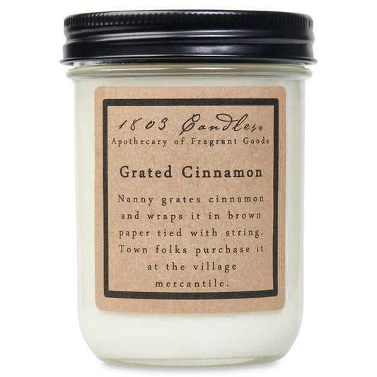 1803 Candle-Grated Cinnamon