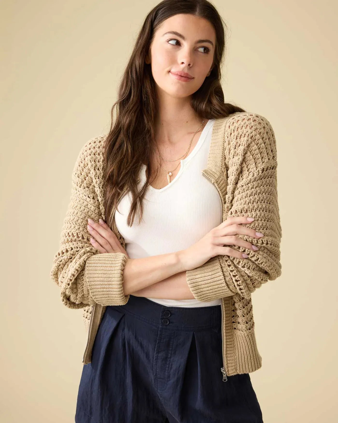 Anna Tank Top