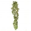 Green Hanging Succulent Berry Plant 21"