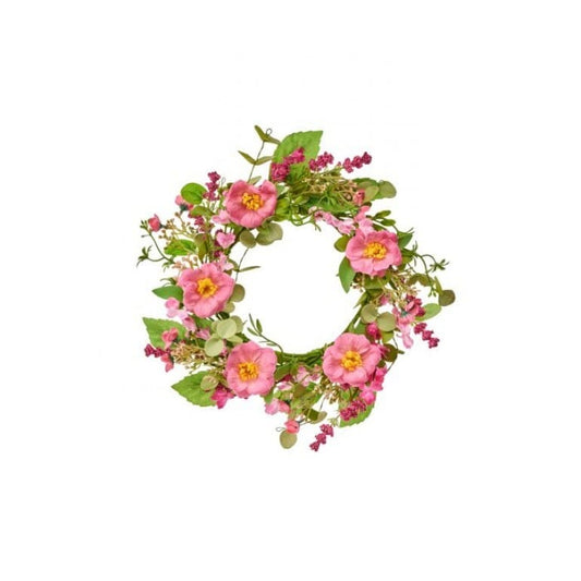 Summer Primula Candle Ring