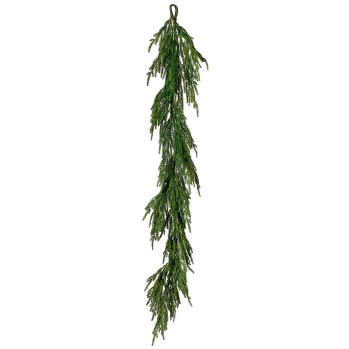 60" Natura Touch Norfolk Pine Garland