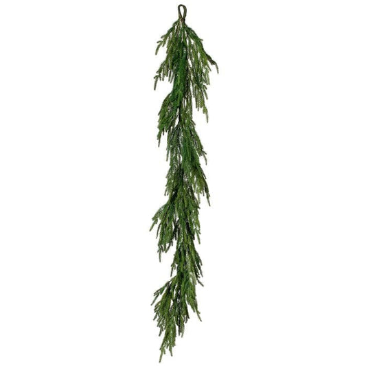 60" Natura Touch Norfolk Pine Garland
