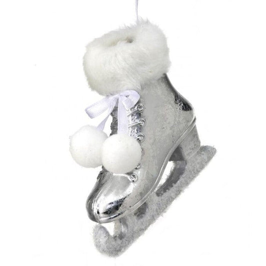 Winter Skate Ornament