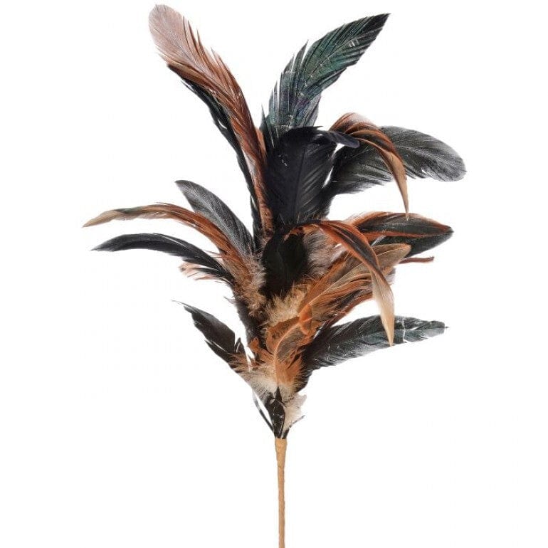 24" HIGHLANDS FEATHER PICK