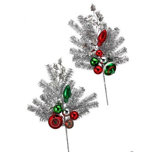 21" RETRO TINSEL/REFLECTOR SPRAY