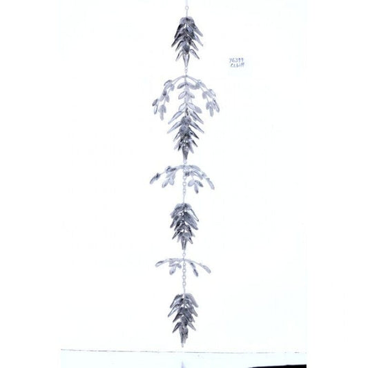 27" JEWEL CHANDELIER GARLAND DROP