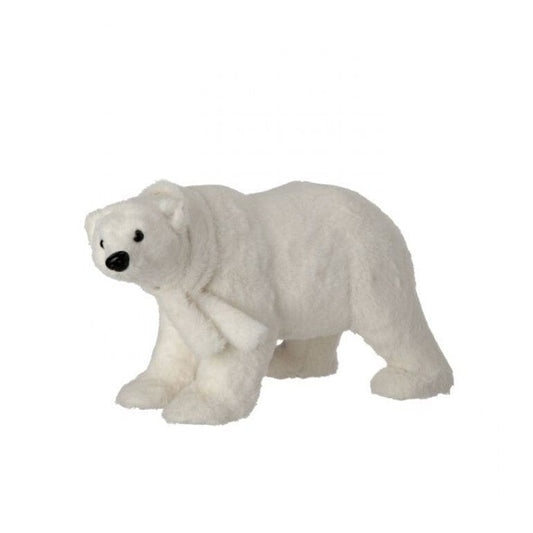 Faux Fur Polar Bear