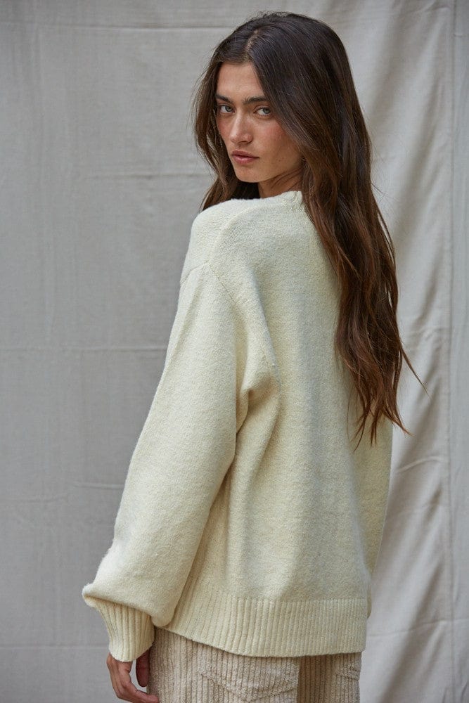 Desiree Pullover Sweater
