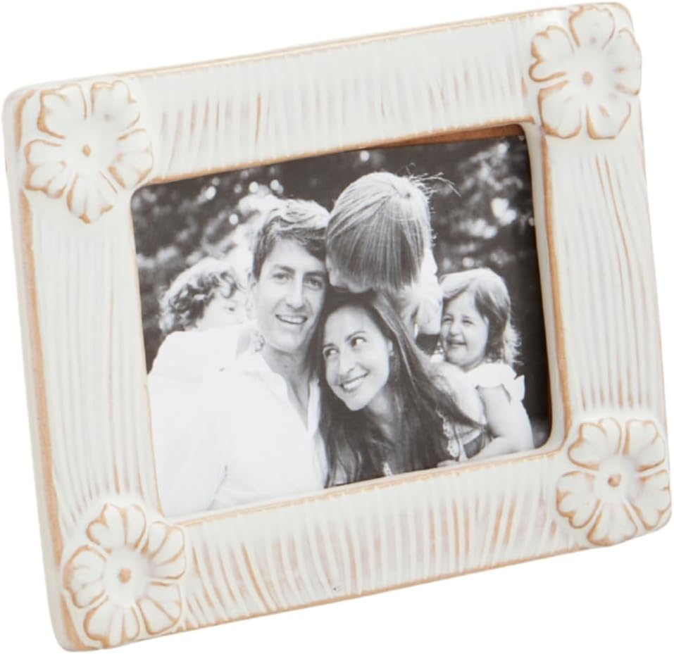 Horizontal Flower Mini Frame