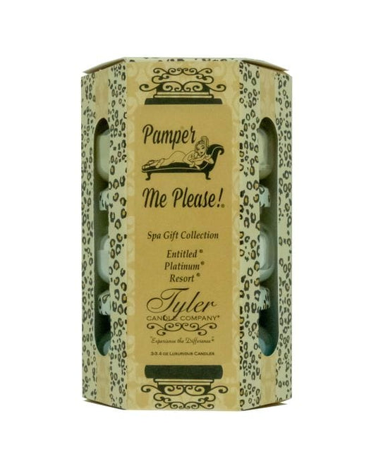 Pamper Me Please - Gift Collection