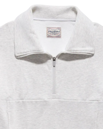 Super Soft Plush 1/2 Zip