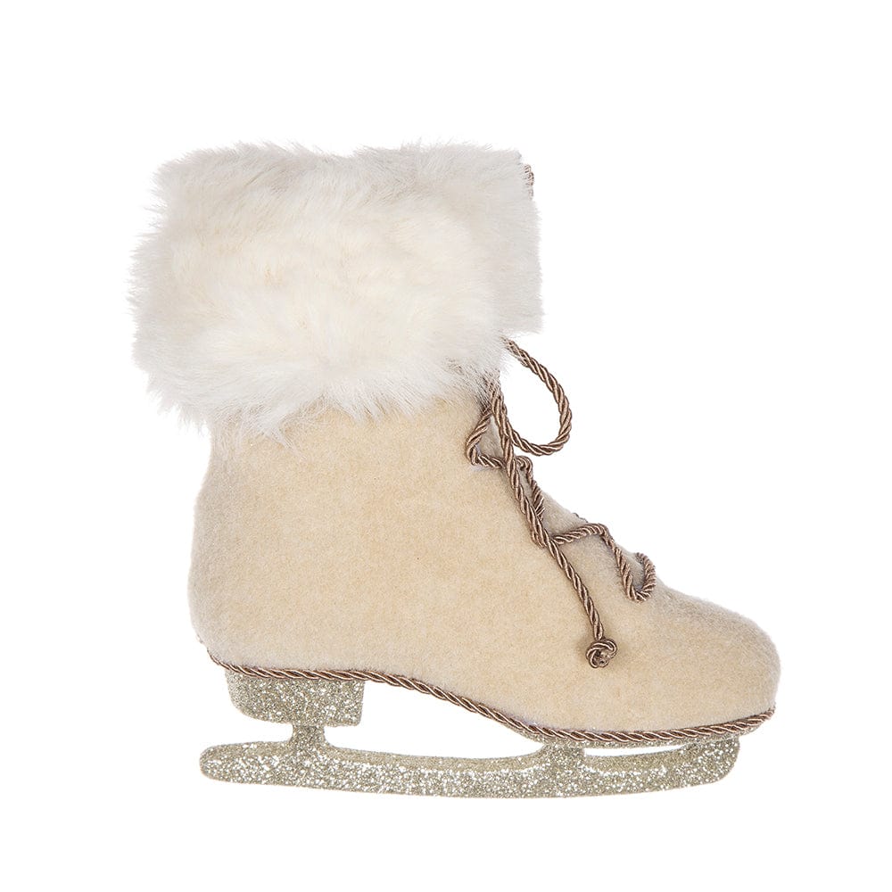 Skate Christmas Ornament