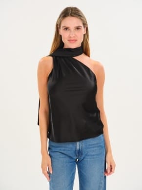 Diana Scarf Blouse