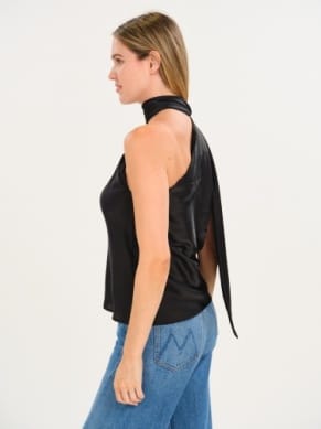 Diana Scarf Blouse