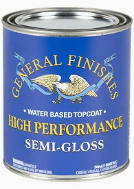 General Finishes - High Performance Topcoat
