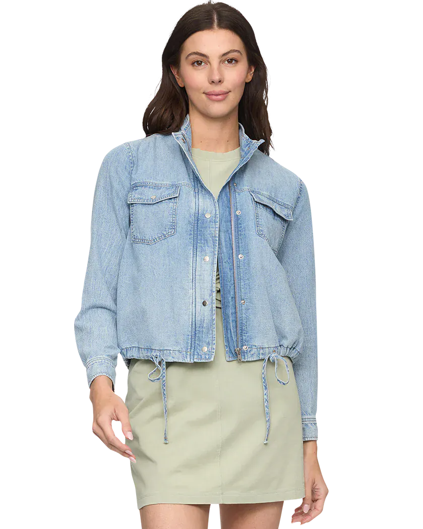 Wilma Cropped Jacket