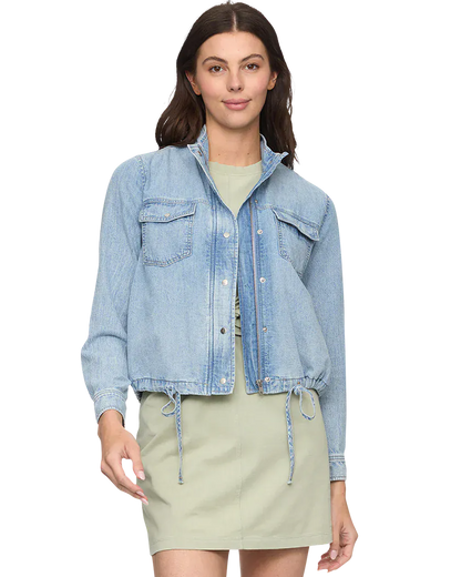 Wilma Cropped Jacket