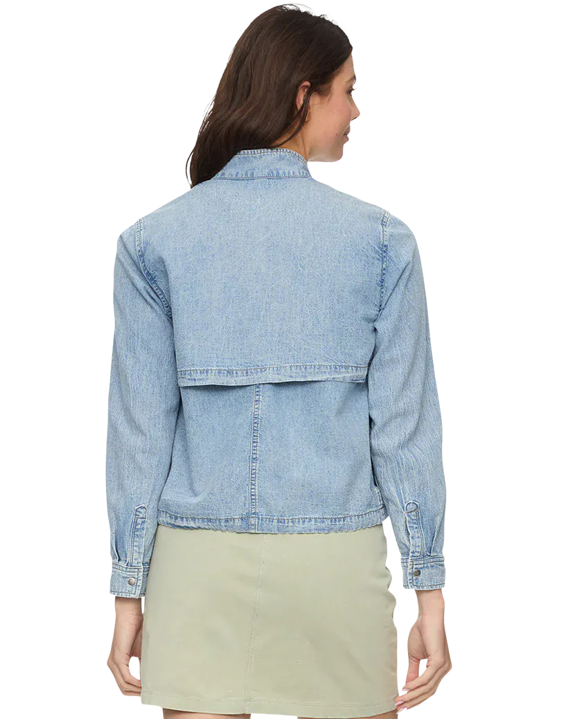 Wilma Cropped Jacket