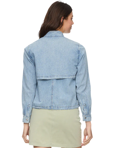 Wilma Cropped Jacket