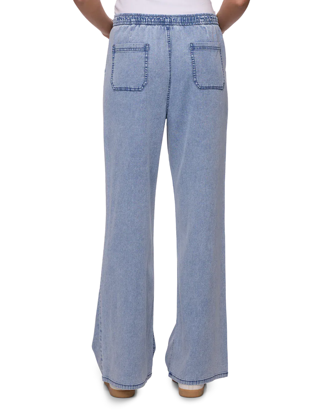 Bluffton Wide Leg Pants