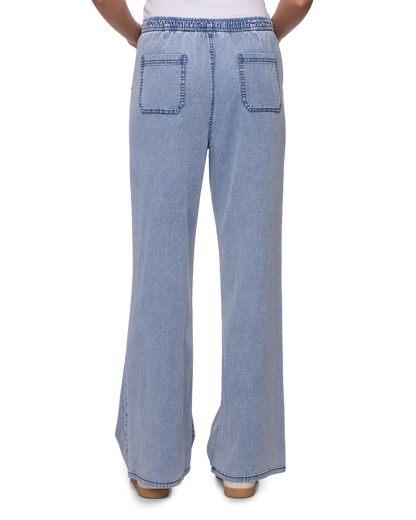 Bluffton Wide Leg Pants