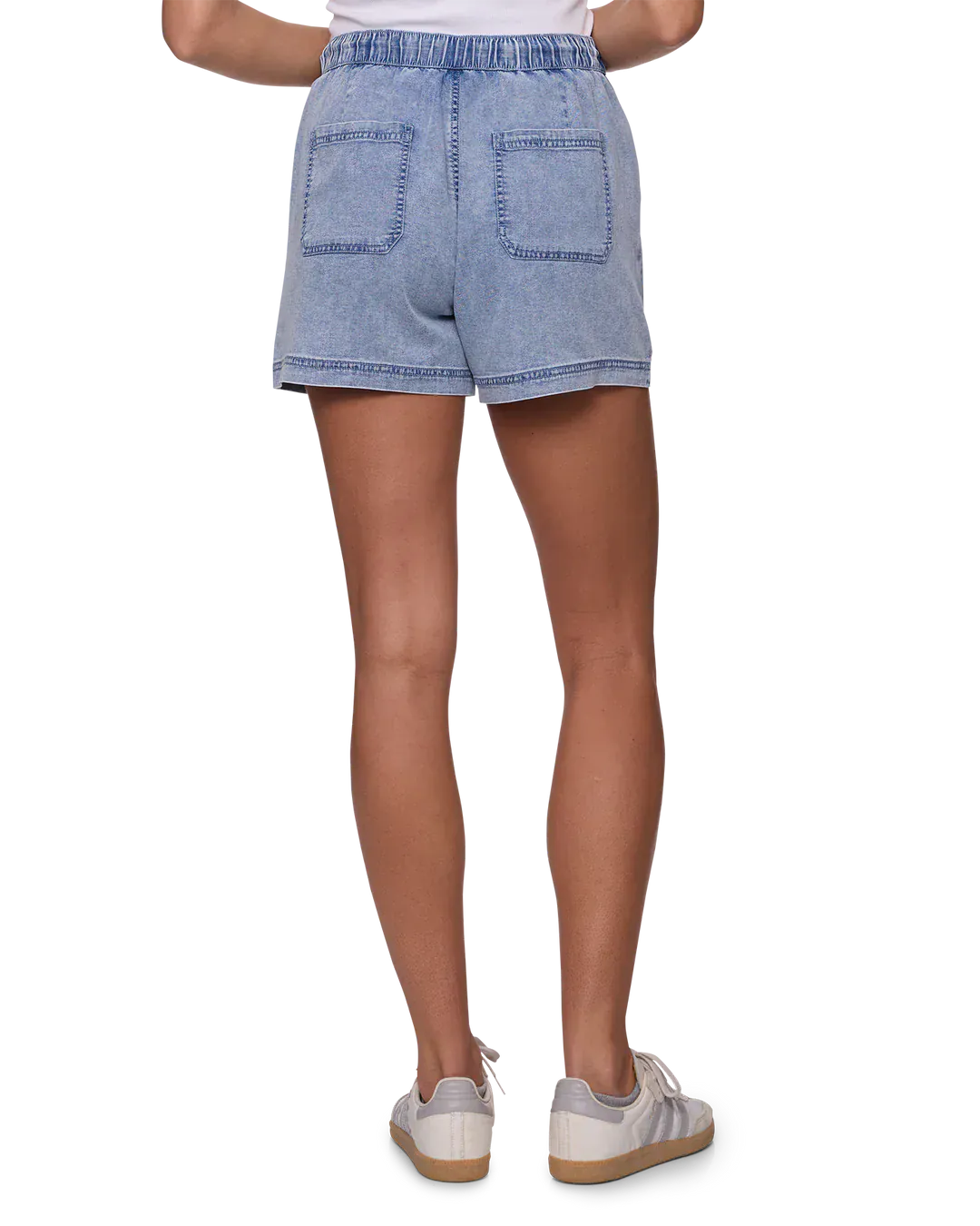 Buffy Drawstring Short