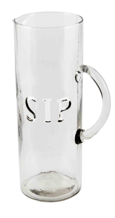 SIP Skinny Bar Pitcher