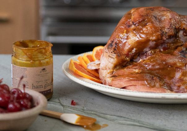 Finch Fennel Sugar & Spice Ham Glaze