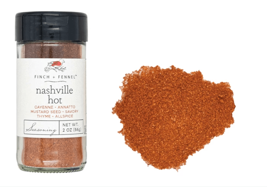 Finch Fennel Nashville Hot Seasoning